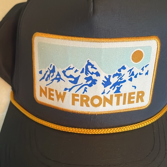 🌸New Frontier hat - Picture 6 of 6